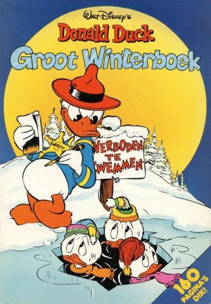Donald Duck - Groot Winterboek 1985