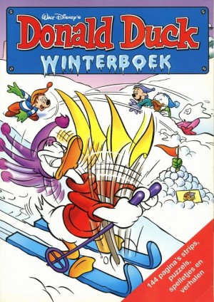 Donald Duck - Winterboek 2003