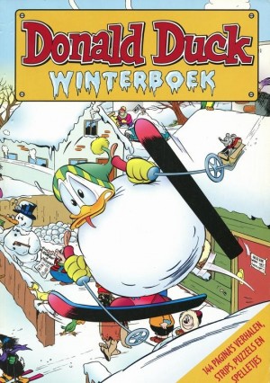 Donald Duck - Winterboek 2006