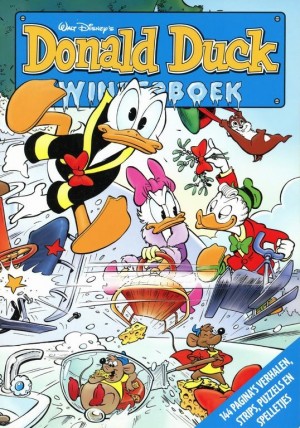 Donald Duck - Winterboek 2010