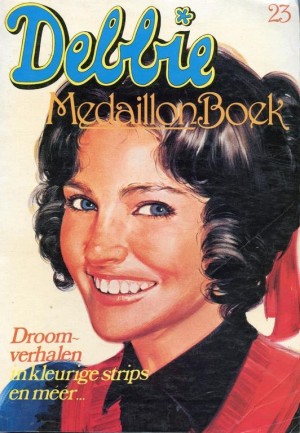 Debbie Medaillonboek 23