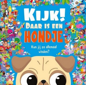 Kijk daar is een hondje - Zoek & vind