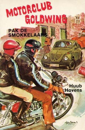 Huub Hovens ~ Motorclub 