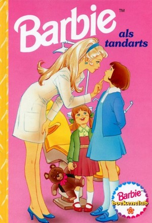 Barbie als tandarts