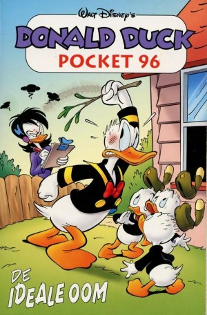 Donald Duck pocket 96: De ideale oom