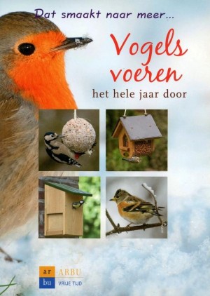 Micha Peute ~ Dat smaakt naar meer… Vogels voeren