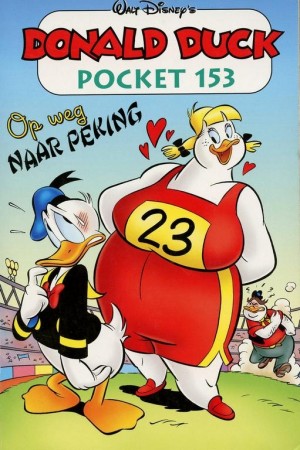 Donald Duck pocket 153: Op weg naar Peking