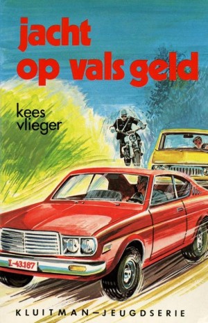 Kees Vlieger ~ Adjudant Freek van Hoovelt 15: Jacht op vals geld