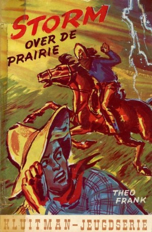 Theo Frank ~ Storm over de Prairie