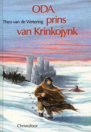 Theo van de Wetering ~ Oda, prins van Krinkojynk