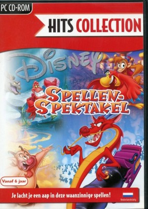 Disney's Spellenspektakel