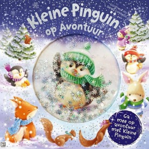 Melanie Joyce ~ Kleine Pinguïn op Avontuur