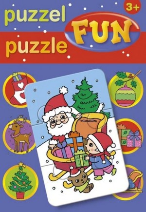 Puzzel fun: Kerst - Deltas