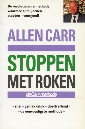 Allen Carr ~ Stoppen met roken