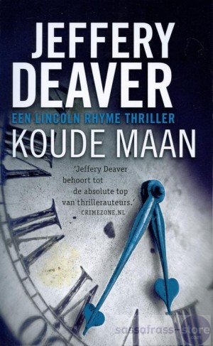 Jeffery Deaver ~ Lincoln Rhyme 7: De koude maan