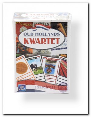 Oud Hollands Kwartet - King