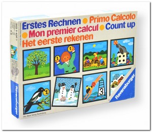 Het eerste rekenen - Ravensburger