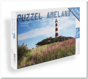 Ameland - Gerkimex - 1000 Stukjes