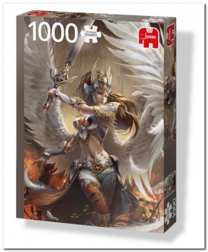 Angel Warrior - Jumbo - 1000 Stukjes