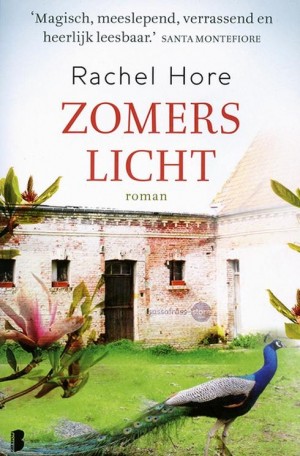 Rachel Hore ~ Zomers Licht