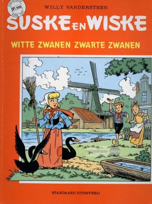 Suske en Wiske: Witte zwanen, Zwarte zwanen (A.H.) 