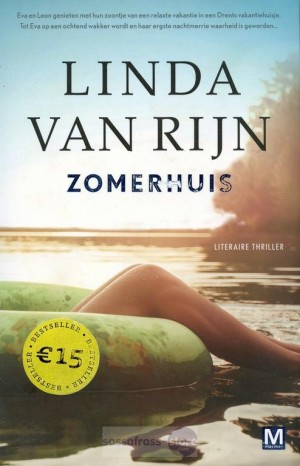 Linda van Rijn ~ Zomerhuis