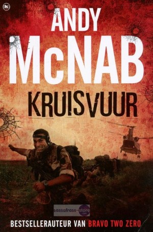 Andy McNab ~ Nick Stone 10: Kruisvuur