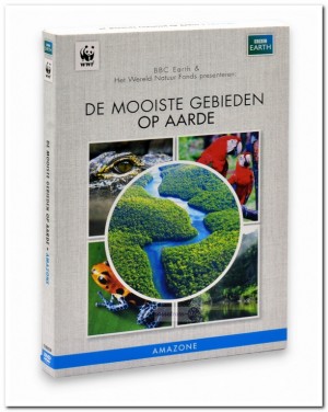 BBC Earth, WWF: De mooiste gebieden op aarde ~ Amazone