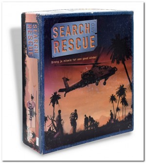 Search Rescue - Identity Games