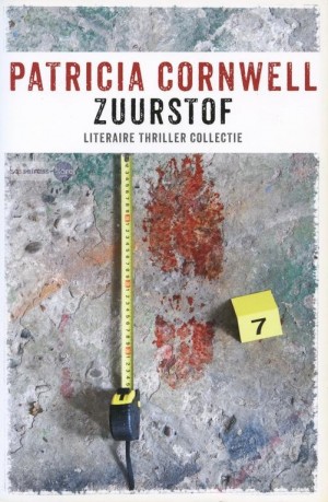 Patricia Cornwell ~ Kay Scarpetta 21: Zuurstof