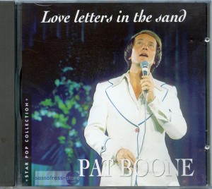 Pat Boone - Love Letters in the sand