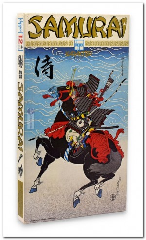 Samurai - Clipper