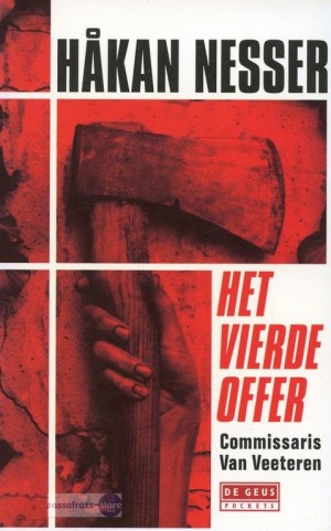 Håkan Nesser ~ Commissaris Van Veeteren 2:  Het vierde offer