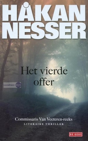 Håkan Nesser ~ Commissaris Van Veeteren 2: Het vierde offer