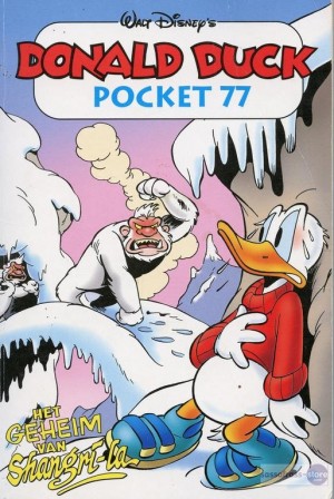 Donald Duck pocket 77: Het geheim van Shangri-la