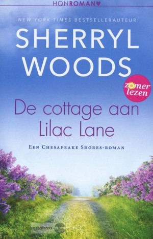 Sherryl Woods ~ Chesapeake Shores 14: De cottage aan Lilac Lane