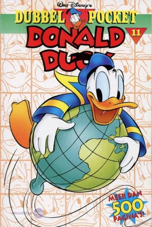 Donald Duck Dubbelpocket 11