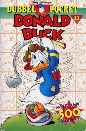 Donald Duck Dubbelpocket 13