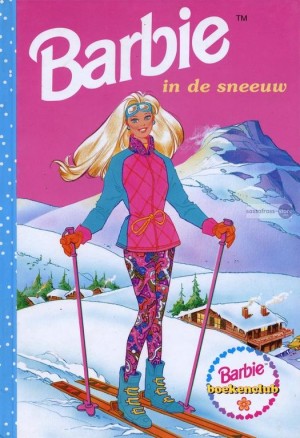 Barbie in de sneeuw