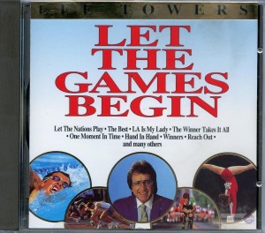 Lee Towers - Let the games begin