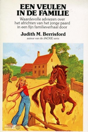 Judith M. Berrisford ~ Pony 2: Een veulen in de familie