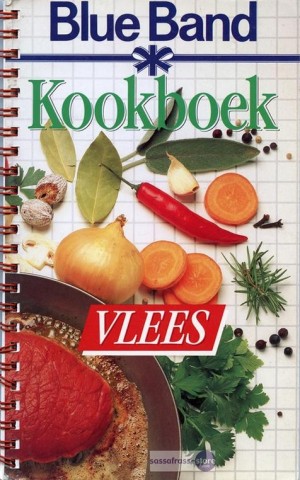 Blue Band Kookboek - Vlees