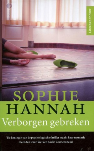 Sophie Hannah ~ Culver Valley Crime 06: Verborgen gebreken