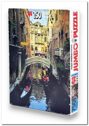 Venice, Italy - Jumbo - 750 Stukjes