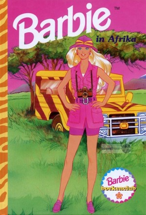 Barbie in Afrika