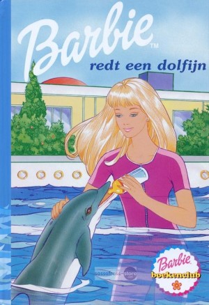 Barbie redt een dolfijn