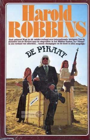 Harold Robbins ~ De Piraat