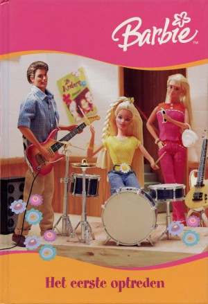 Barbie: Het eerste optreden