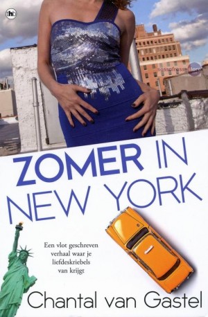 **Gratis**  Chantal van Gastel ~ Zomer in New York