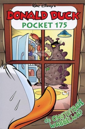 Donald Duck pocket 175: De onstuitbare wabbelwap